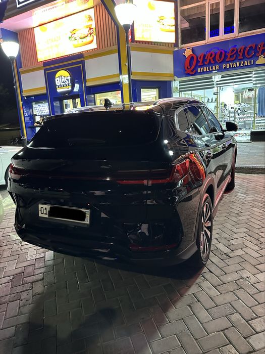 Byd champion 2023, 605km full toliq elektr