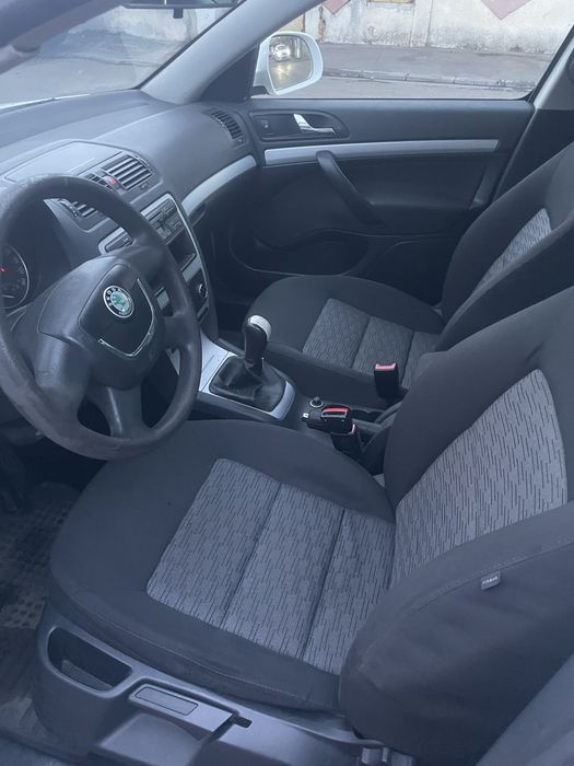 Vand skoda octavia 2