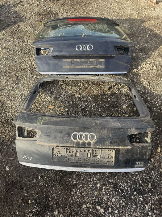 Пета врата врата багажник Ауди AUDI A6 C7 4G9 face комби