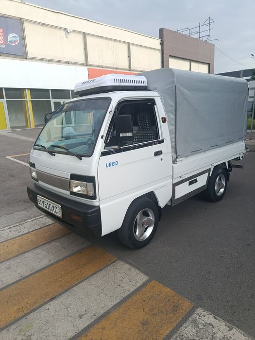 Labo Chevrolet 2025