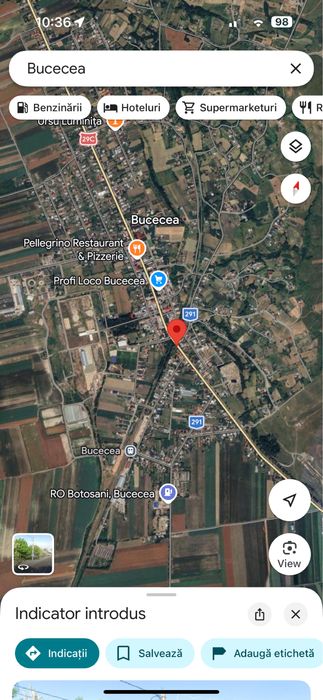 Inchiriez/vand Spatiu comerciale Bucecea