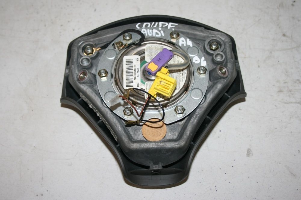 Airbag Volan Audi A4 B6 B7 An 2002-2008 Livram Oriunde In Tara