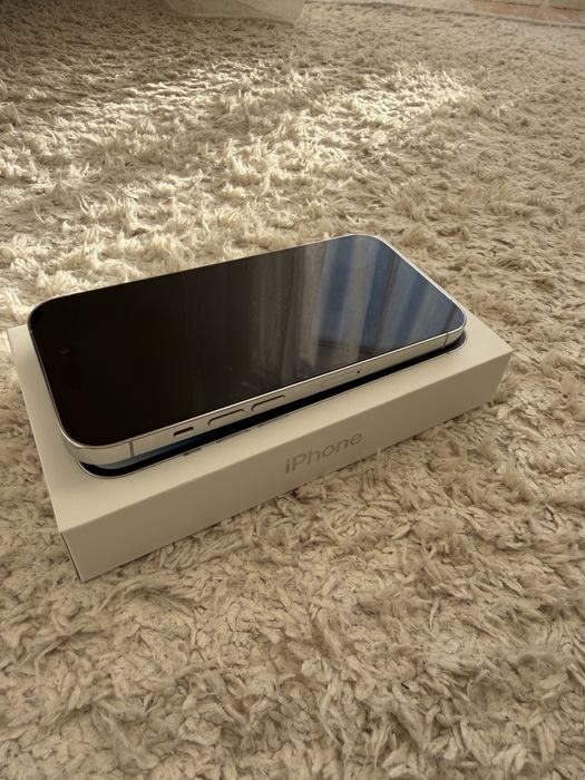 Iphone 14 Pro Silver