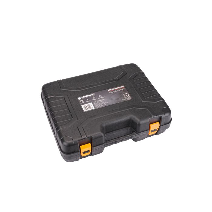 Masina de gaurit fixa, cu talpa magnetica, 14000N, 2100 W, mandrina