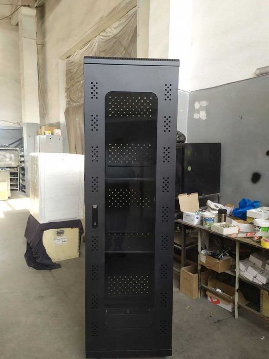 Серверный шкаф 42U Serverniy shkaf 42U