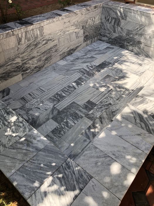 Эко-чистка мойка бассейнов