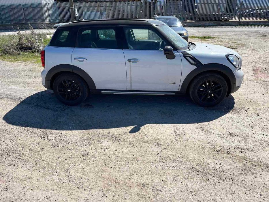 MINI Cooper Countryman 2 0D 4x4 на части