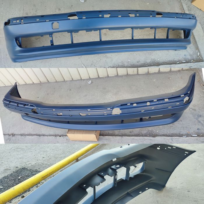 Бампера BMW E38 голый новый