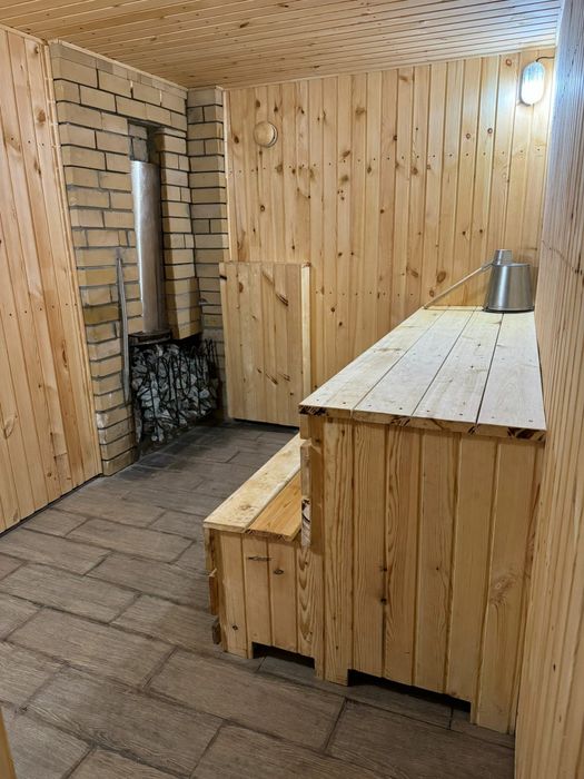 Семейная Баня Нахаловка