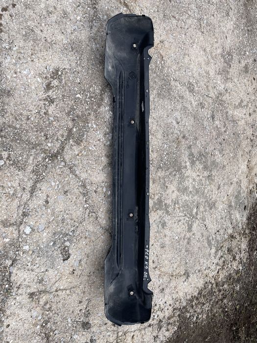 Задна броня Peugeot Partner K9 Citroen Berlingo Opel Combo 2019г- 3бр