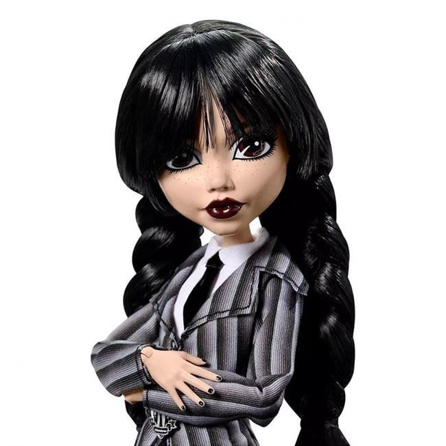 Кукла Monster High - Wednesday