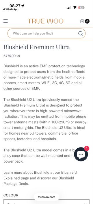 Blueshield Premium Ultra