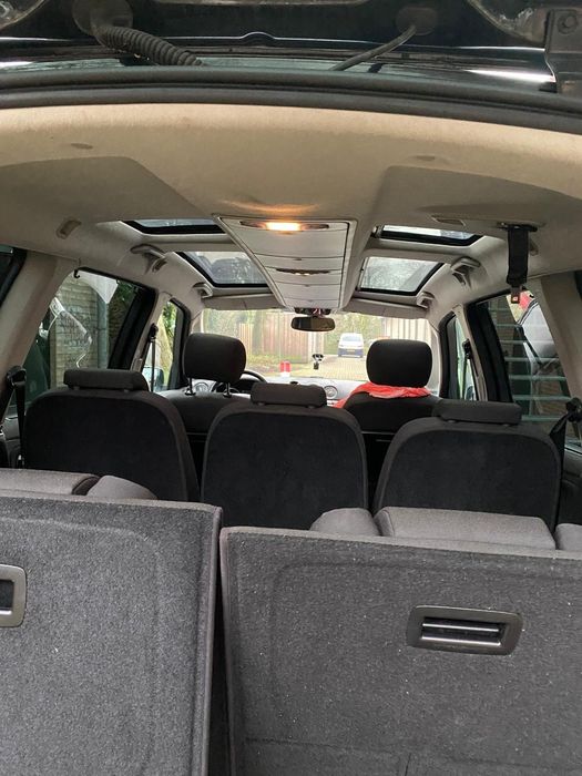 Ford Galaxy an 2008 inmatriculat in ro