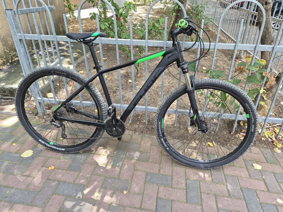 Bicicleta Cube AIM SL 29'