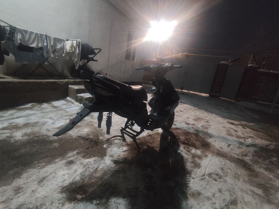 Продам мопед angel