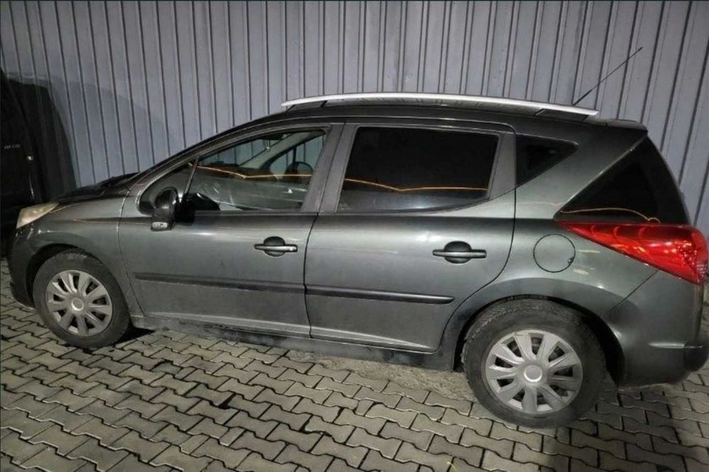 PEUGEOT 206 2011 — imagine 5