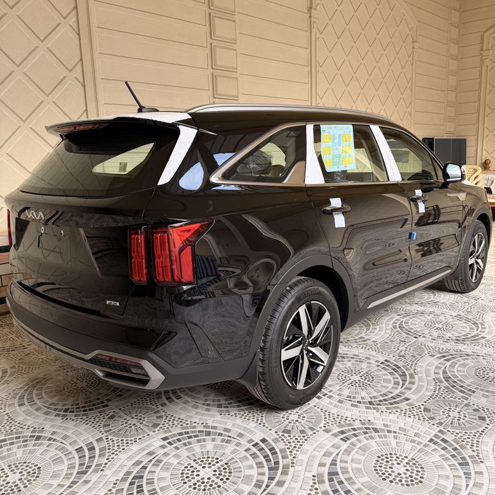 Kia sorento 2023 bir 2.5 matorli full