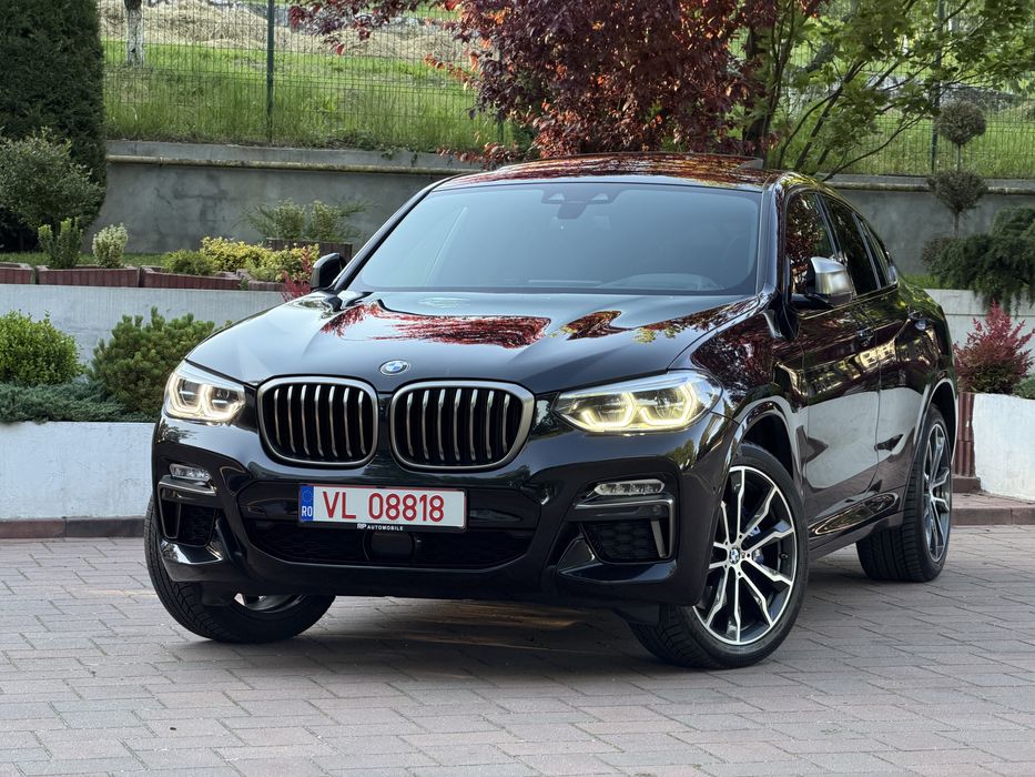 BMW X4 2019