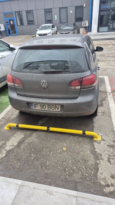 Golf 6  2010 , 1,4 tsi ,122cp