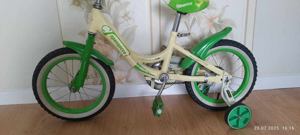 Продам детский велосипед