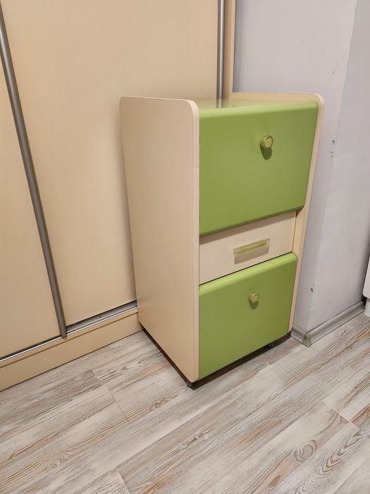 Шкафчета за съхранение