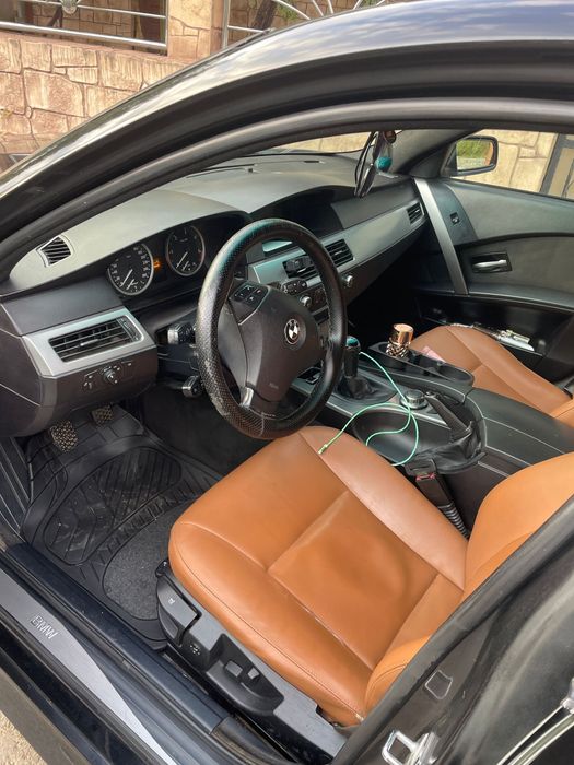 BMW 5 Series 2006 — imagine 5