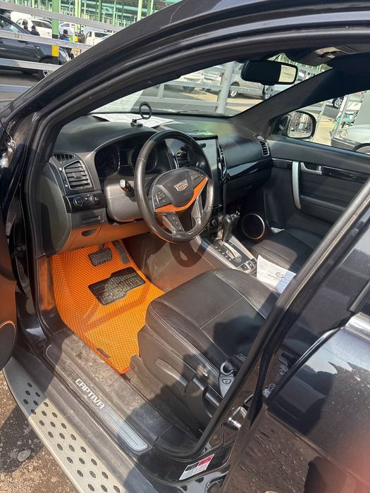 Chevrolet Captiva 2015 — 6