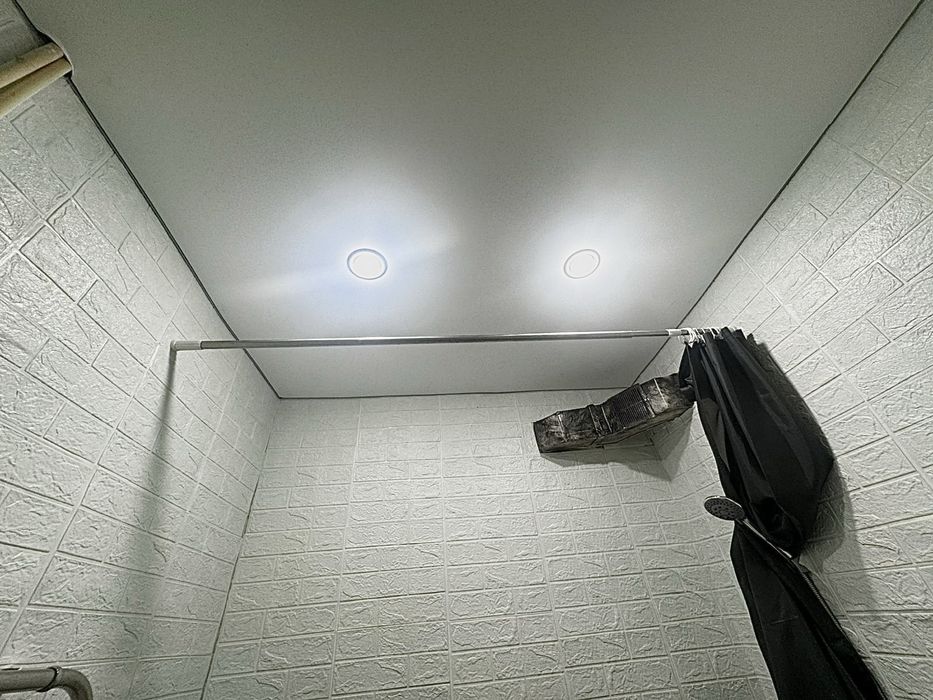 Натяжной потолок