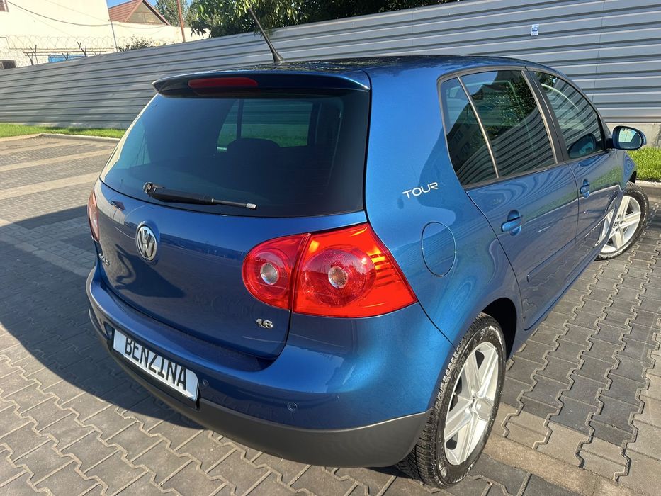 VOLKSWAGEN Golf 2007 — imagine 4