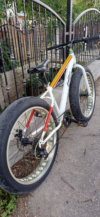 Bicicleta MTB FAT Bike