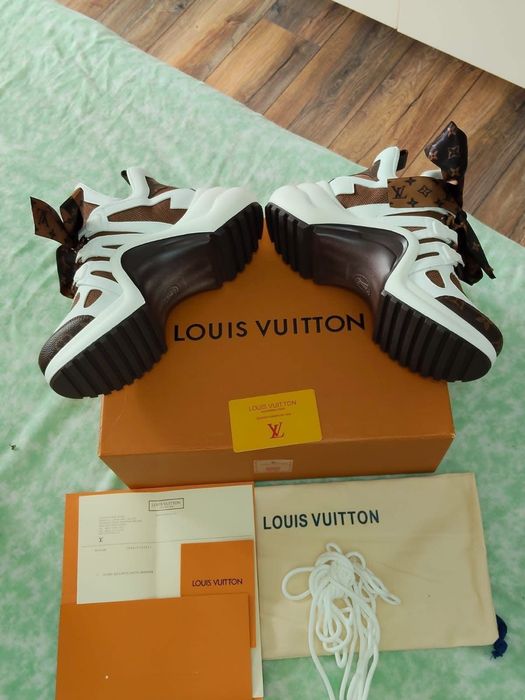 Adidas Louis Vuitton archlight