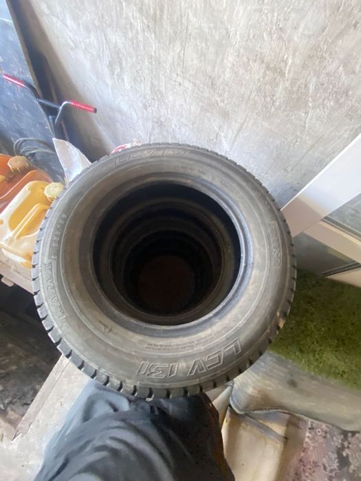 продам шины 195/75 R16 5штук