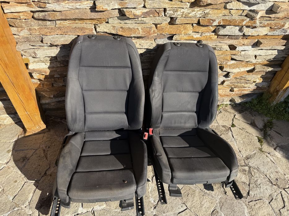 Салон за Ауди Б7 (комби) със забележки