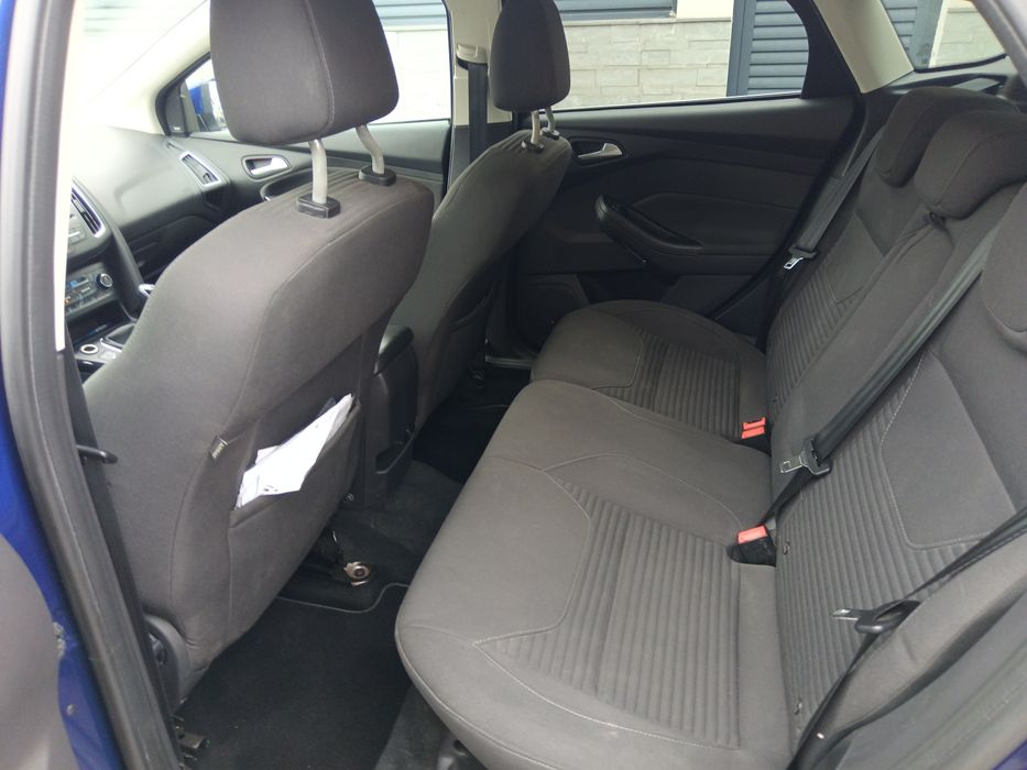 Ford Focus 1.5 Benzina 150 CP