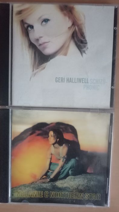 Музыка разных направлений и стилей на CD -дисках.