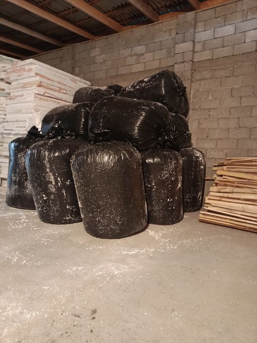 Продам дробленный пенопласт