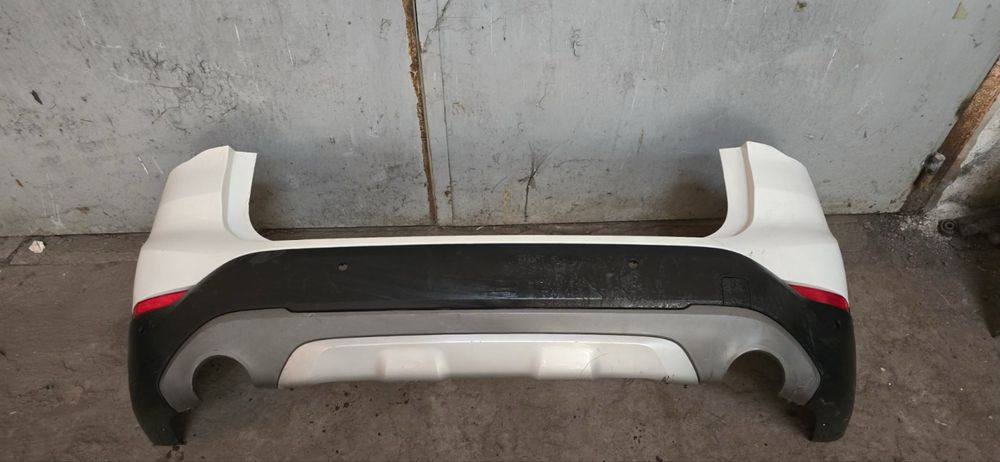 Задна броня BMW X1 F48