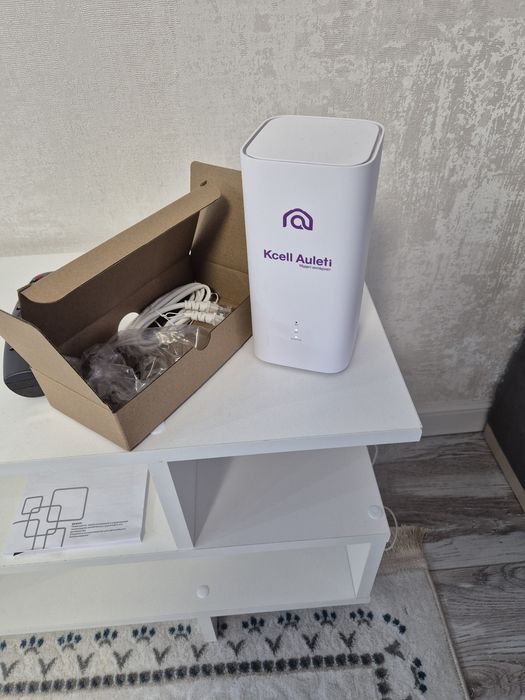 Продам сим карту и роутер Кселл