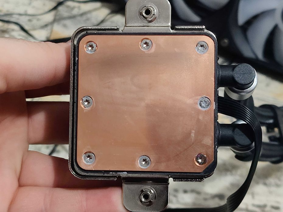 Thermalright Aqua Elite V3 Cooler AIO (Doar pentru AMD)