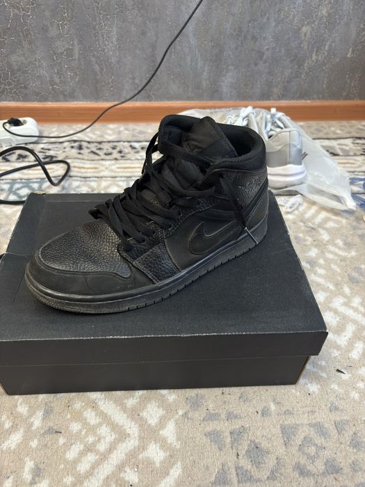 Мужская обувь, оригинал