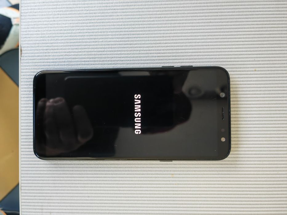 Samsung Galaxy A6 (2018), 32GB-Memory, Duos Sim card