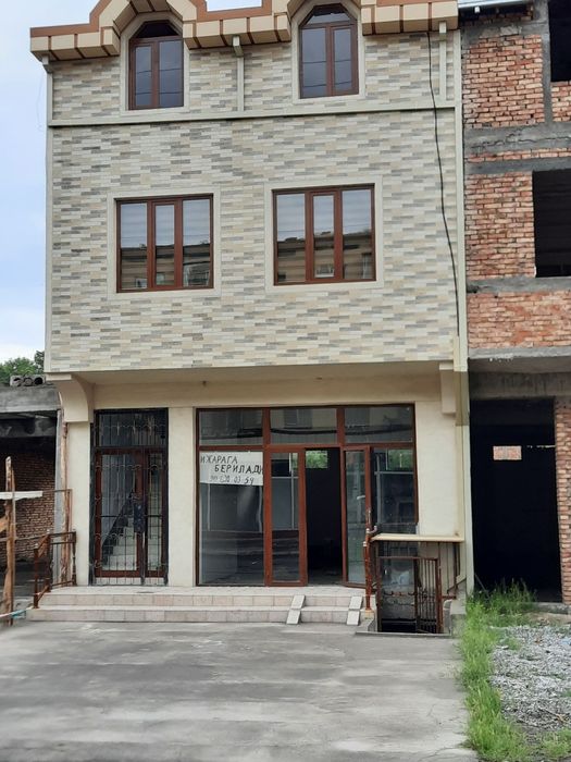 1этаж 90м²  3фаза электр пеликан бозор енида