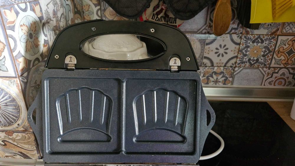 Сандвич тостер и гофретник Tefal