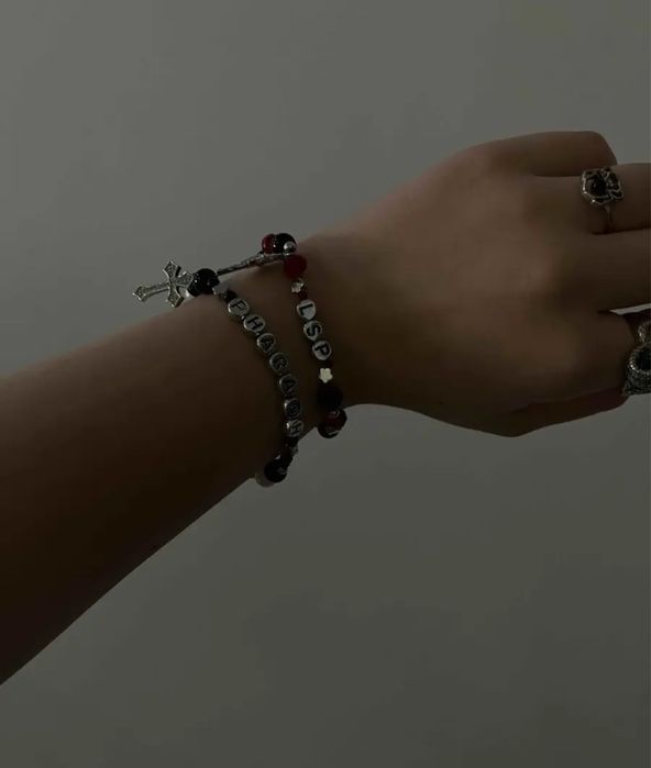 украшения ручной работы