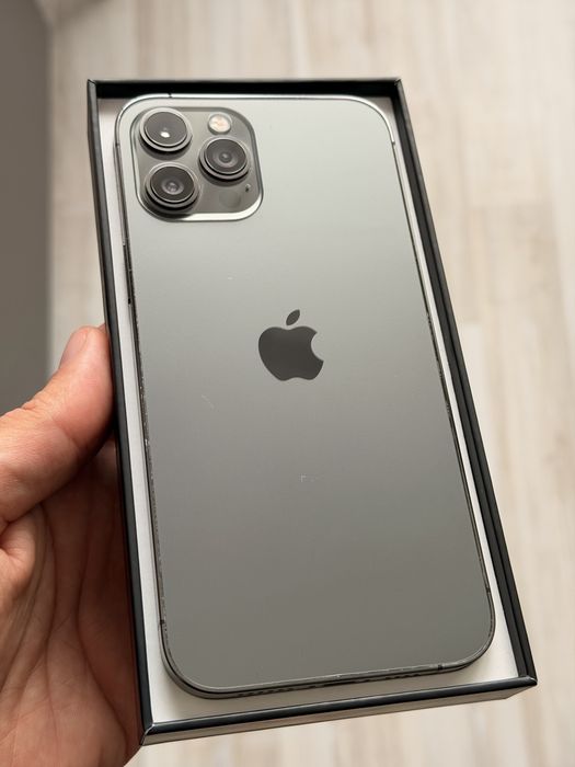 Iphone 12 pro max 128 gb