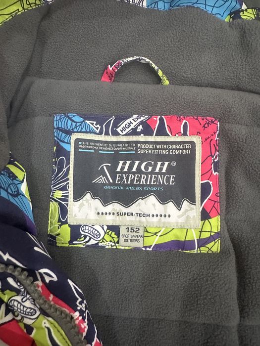 Продается зимний костюм на девочку