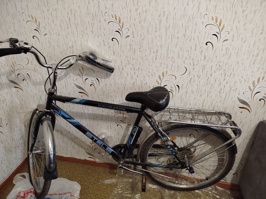 Stels Navigator 250 Gent