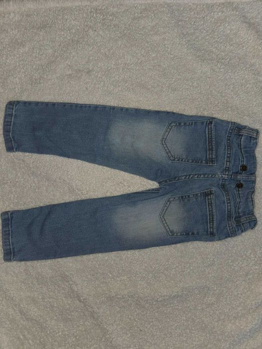 5 Детски Дълги Панталони за Момче - 2-3г