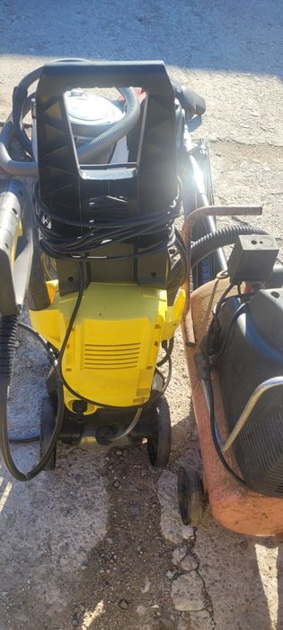 Aparat de spălat cu presiune KARCHER