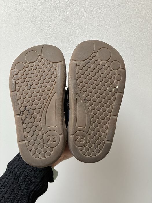 Sandale piele LaSocki marimea 23
